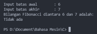 Cetak hasil 2