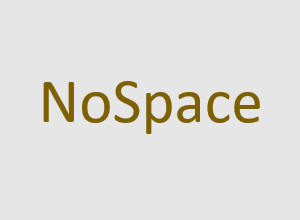NoSpace